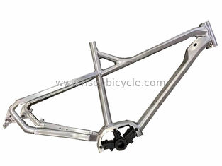 Chine 29er cadre électrique de vélo Enduro Bafang M600 500w vélo électrique à traction moyenne fournisseur