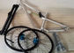 bicyclette en aluminium de montagne d'enfants de 24er Junior Full Suspension Bike Frame fournisseur