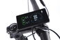 Vélo électrique léger d'alliage d'aluminium avec le gris électrique de vélo de montagne de batterie démontable et de contrôle intelligent fournisseur
