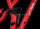 Cadre de vélo en aluminium à suspension complète VTT Mtb 27.5 Plus/29er 140mm Trail/Am fournisseur