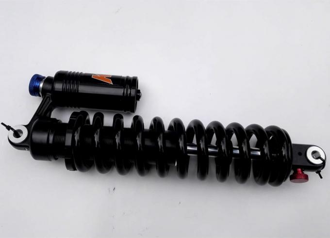 Ebike hydraulique de printemps de choc 185-300mm Long vélo amortisseur rebond / compression 2