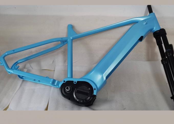 Bafang G510 1000w vélo électrique cadre 29er boost vélo électrique 1
