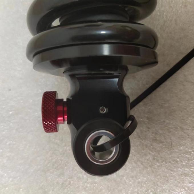 Amortisseur arrière hydraulique pour l'amortisseur réglable de vélo de rebond électrique de scooter 3