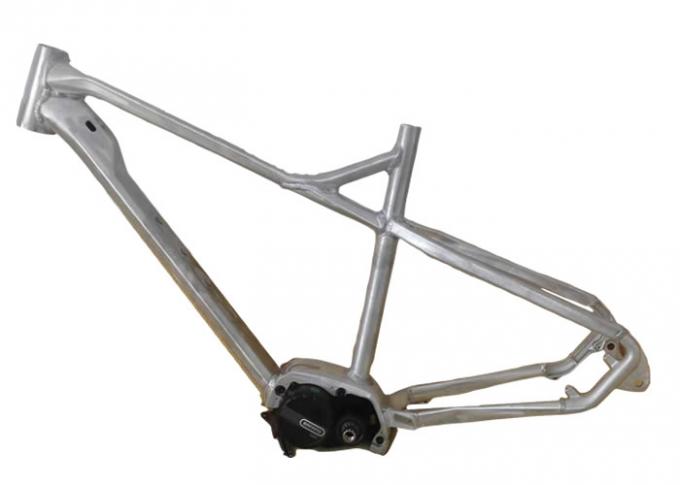 Bafang 1000w kit de conversion de vélo électrique, 29er cadre de vélo électrique 0